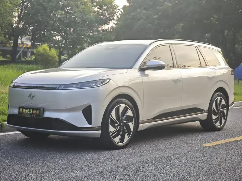 2025 Yipai eπ008 с пробегом 11 000 км
