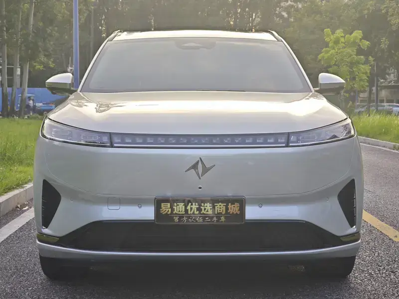 2025 Yipai eπ008 с пробегом 11 000 км