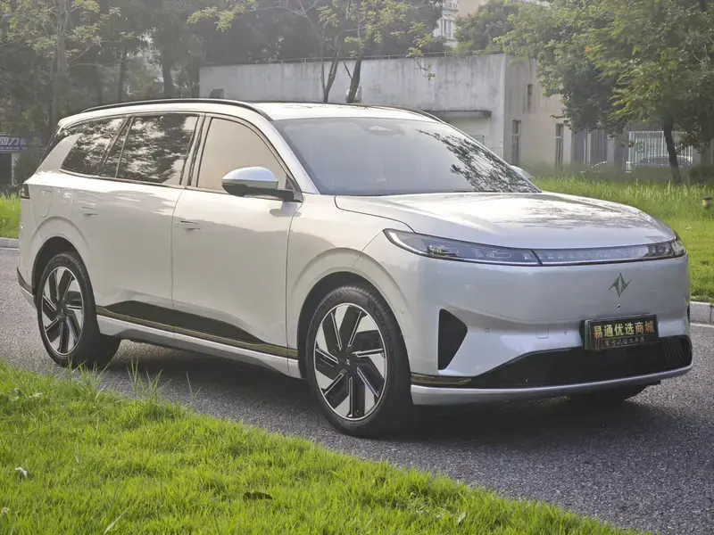 2025 Yipai eπ008 с пробегом 11 000 км