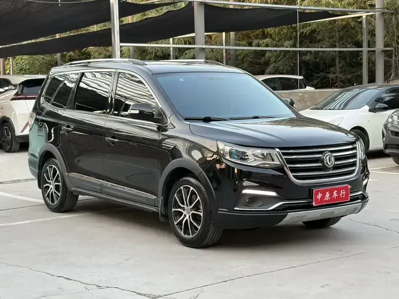 2016 Forthing Fengxing SX6 с пробегом 70 000 км