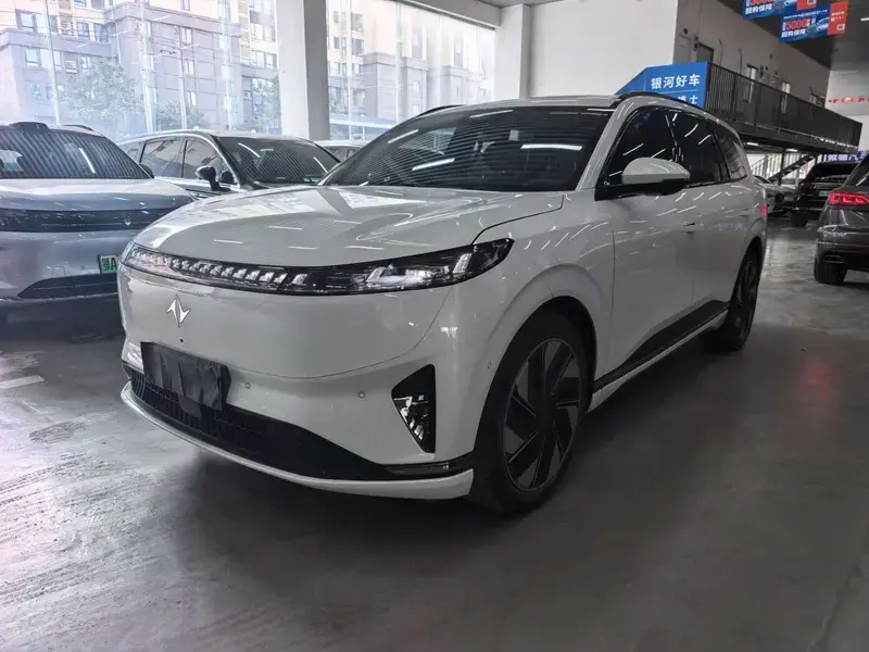 2024 Yipai eπ008 с пробегом 36 000 км