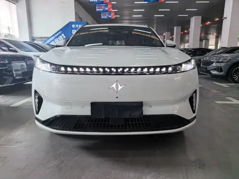 2024 Yipai eπ008 с пробегом 36 000 км