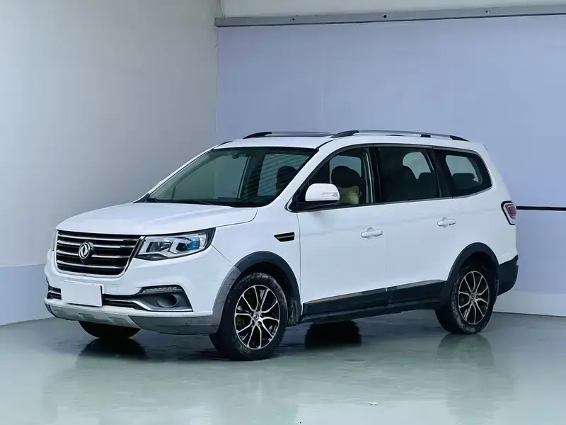 2016 Forthing Fengxing SX6 с пробегом 94 000 км