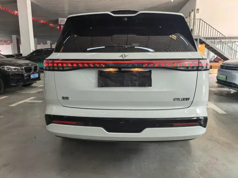 2024 Yipai eπ008 с пробегом 36 000 км