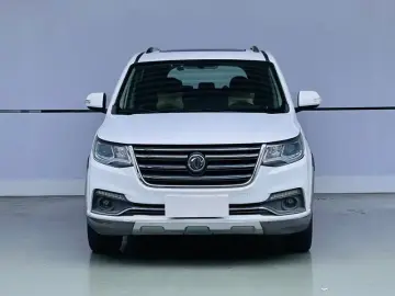 2016 Forthing Fengxing SX6 с пробегом 94 000 км