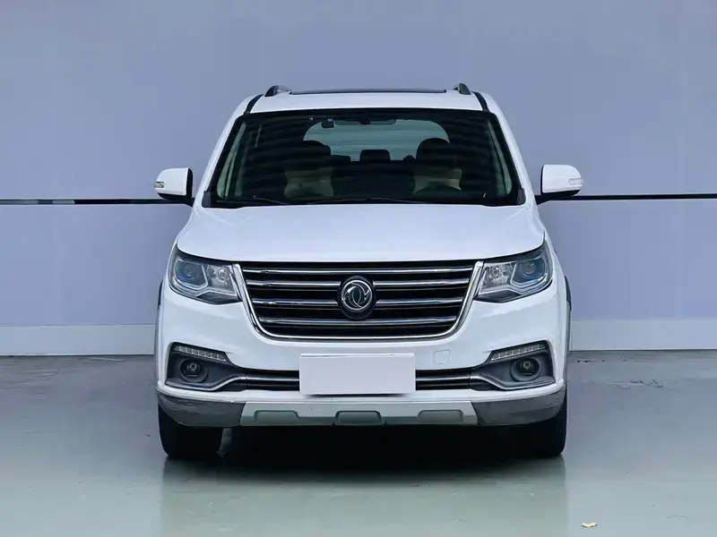 2016 Forthing Fengxing SX6 с пробегом 94 000 км