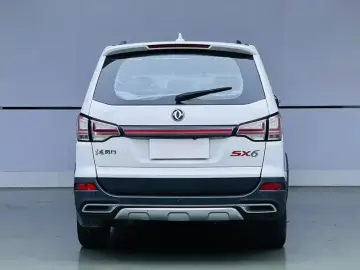 2016 Forthing Fengxing SX6 с пробегом 94 000 км