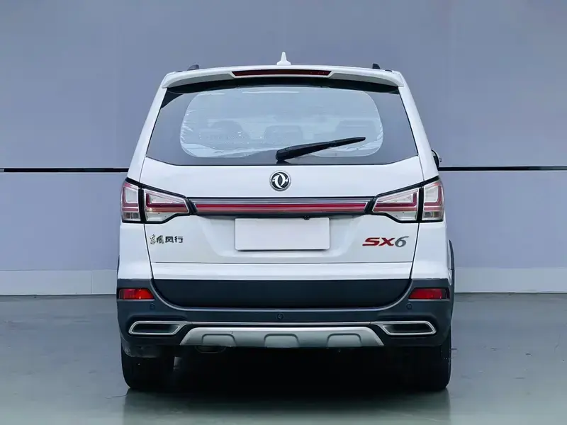 2016 Forthing Fengxing SX6 с пробегом 94 000 км