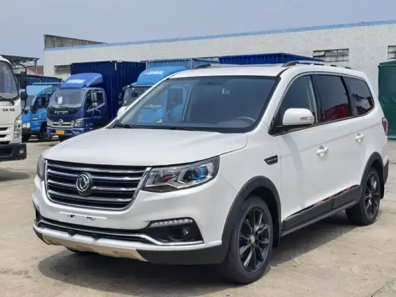 2016 Forthing Fengxing SX6 с пробегом 90 000 км