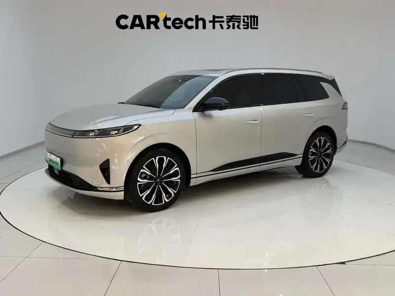 2026 Yipai eπ008 с пробегом 18 000 км