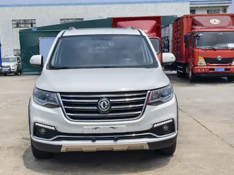 2016 Forthing Fengxing SX6 с пробегом 90 000 км