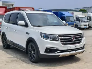 2016 Forthing Fengxing SX6 с пробегом 90 000 км