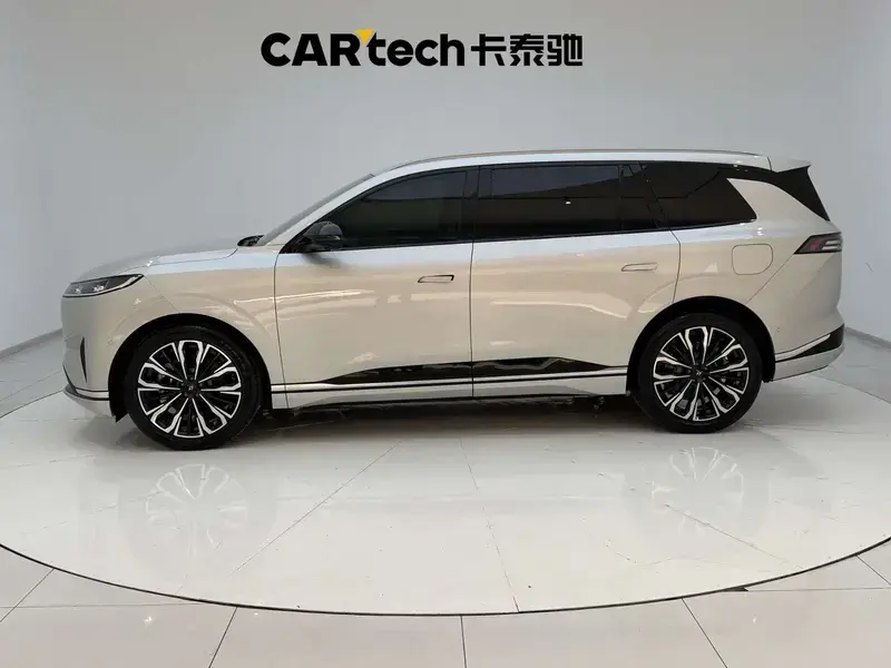 2026 Yipai eπ008 с пробегом 18 000 км