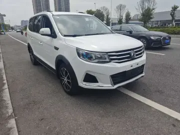 2019 Forthing Fengxing SX6 с пробегом 38 000 км