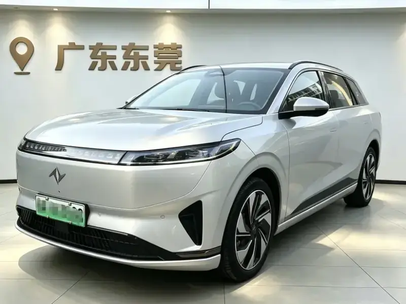 2025 Yipai eπ008 с пробегом 23 000 км