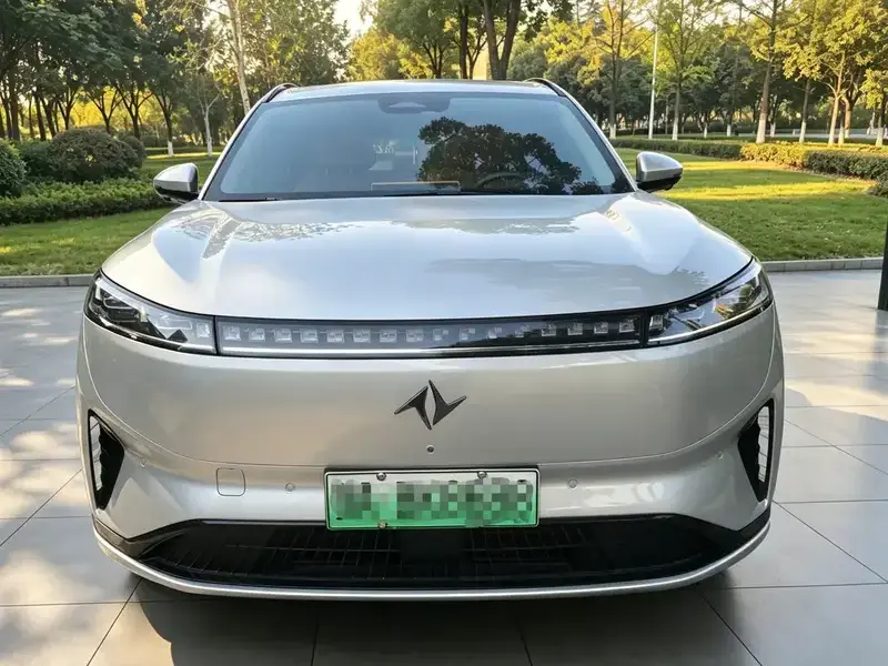 2025 Yipai eπ008 с пробегом 23 000 км
