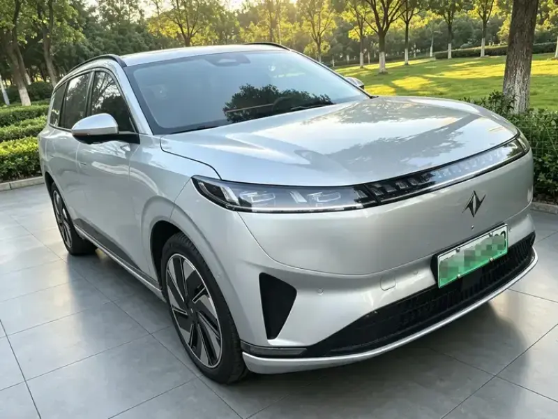 2025 Yipai eπ008 с пробегом 23 000 км