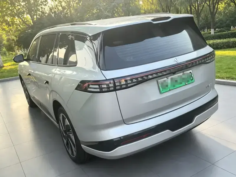 2025 Yipai eπ008 с пробегом 23 000 км