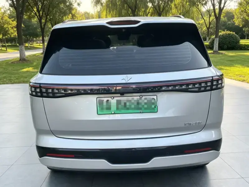 2025 Yipai eπ008 с пробегом 23 000 км