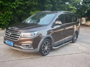 2016 Forthing Fengxing SX6 с пробегом 120 000 км