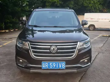 2016 Forthing Fengxing SX6 с пробегом 120 000 км