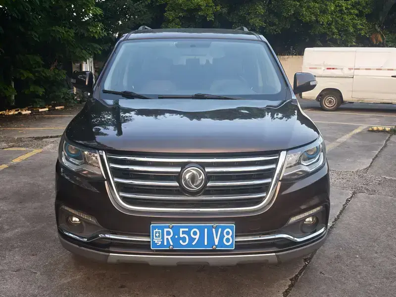 2016 Forthing Fengxing SX6 с пробегом 120 000 км