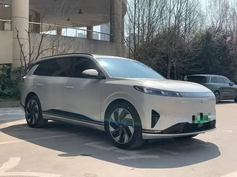 2024 Yipai eπ008 с пробегом 44 000 км