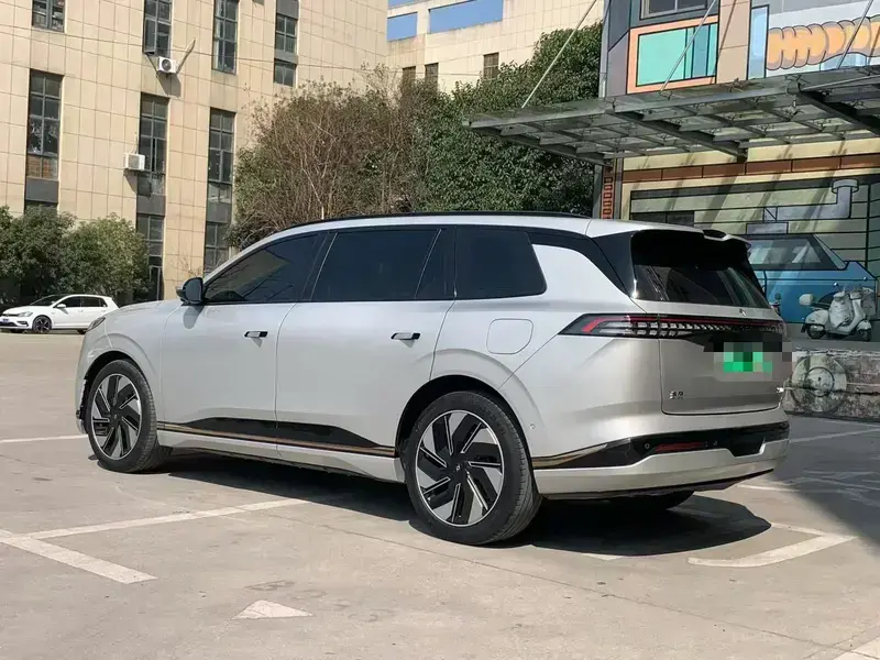 2024 Yipai eπ008 с пробегом 44 000 км