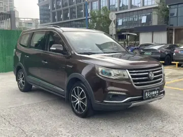 2016 Forthing Fengxing SX6 с пробегом 140 000 км