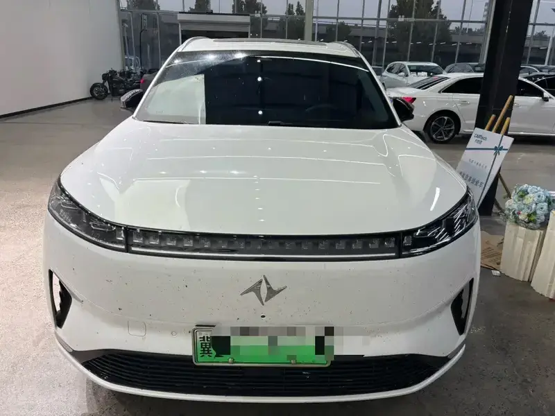 2026 Yipai eπ008 с пробегом 14 000 км