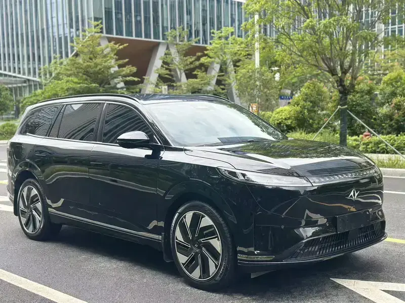 2024 Yipai eπ008 с пробегом 60 000 км