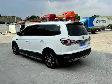 2016 Forthing Fengxing SX6 с пробегом 77 000 км