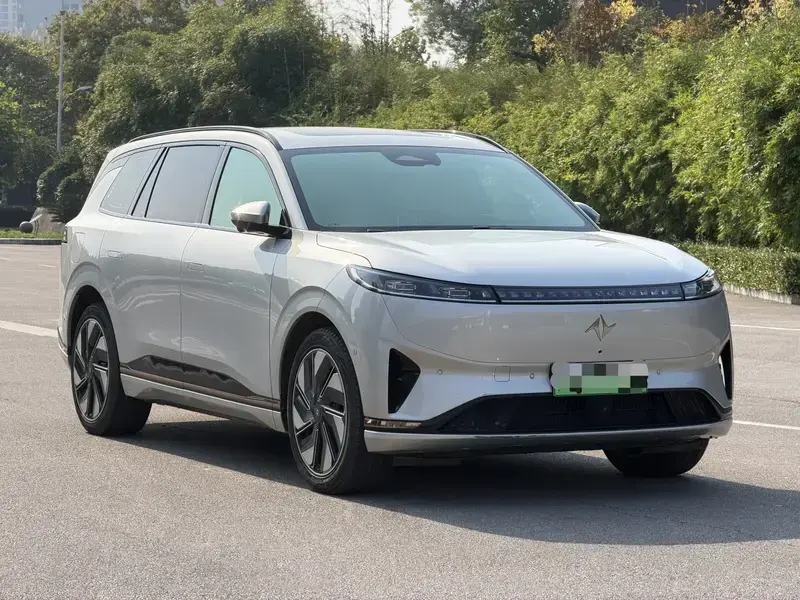 2025 Yipai eπ008 с пробегом 110 000 км