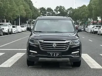 2018 Forthing Fengxing SX6 с пробегом 66 000 км