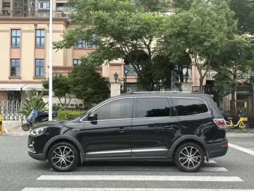 2018 Forthing Fengxing SX6 с пробегом 66 000 км