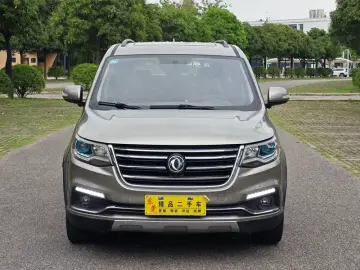 2016 Forthing Fengxing SX6 с пробегом 115 000 км