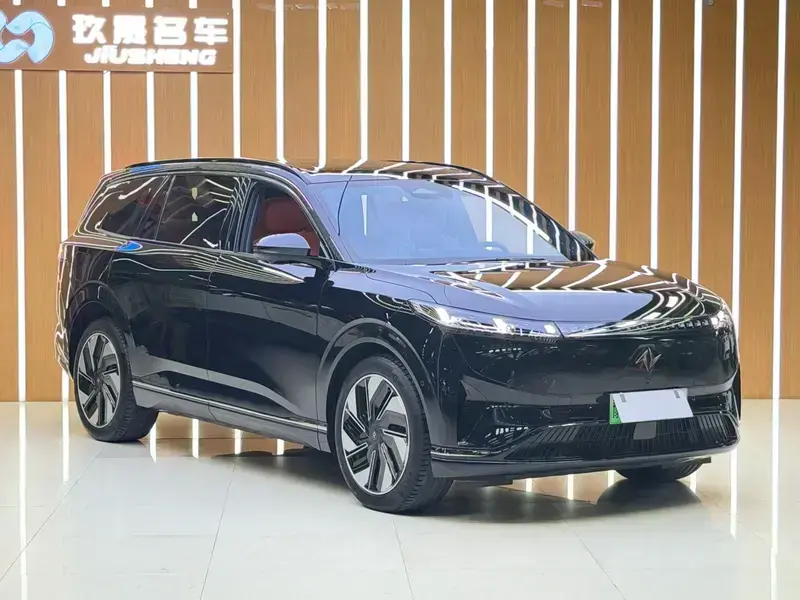 2024 Yipai eπ008 с пробегом 38 900 км