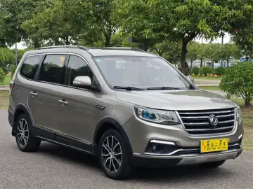 2016 Forthing Fengxing SX6 с пробегом 115 000 км