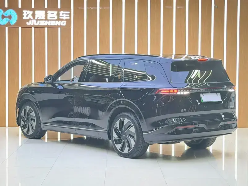 2024 Yipai eπ008 с пробегом 38 900 км