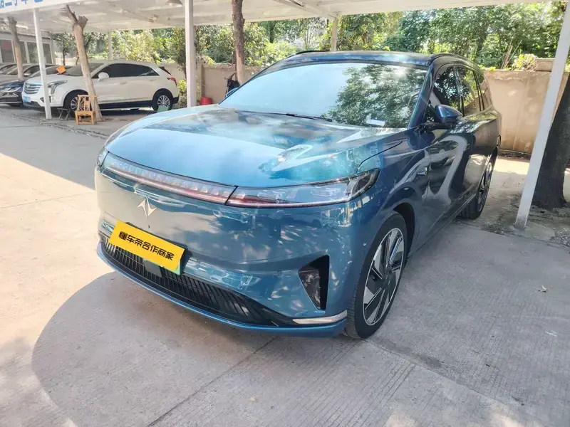 2024 Yipai eπ008 с пробегом 66 000 км