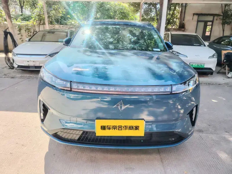 2024 Yipai eπ008 с пробегом 66 000 км