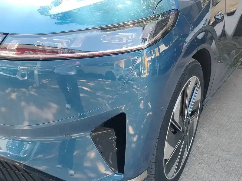2024 Yipai eπ008 с пробегом 66 000 км