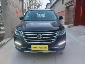 2016 Forthing Fengxing SX6 с пробегом 112 000 км
