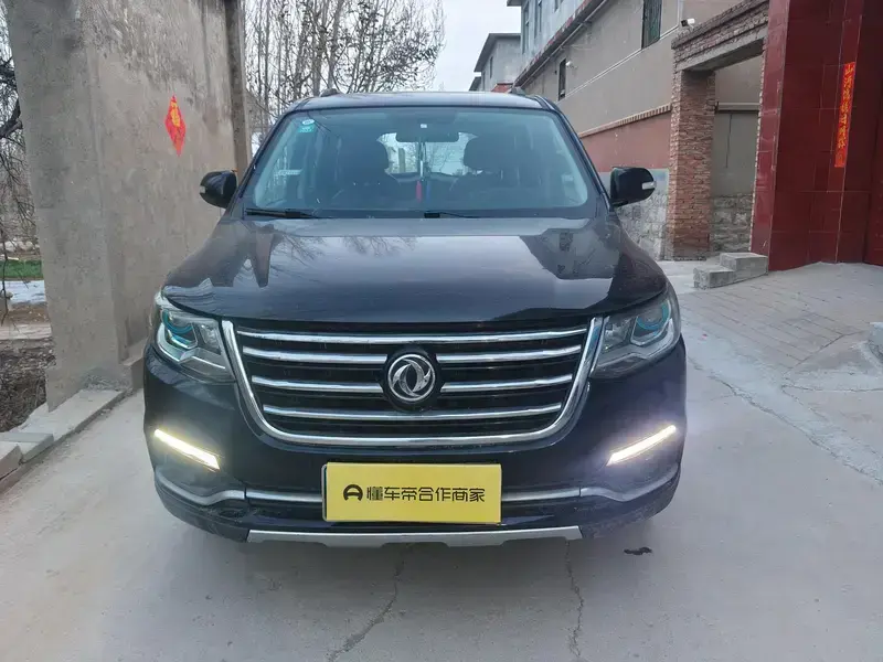 2016 Forthing Fengxing SX6 с пробегом 112 000 км