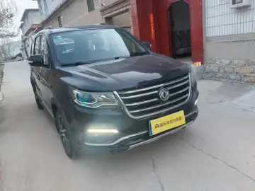 2016 Forthing Fengxing SX6 с пробегом 112 000 км