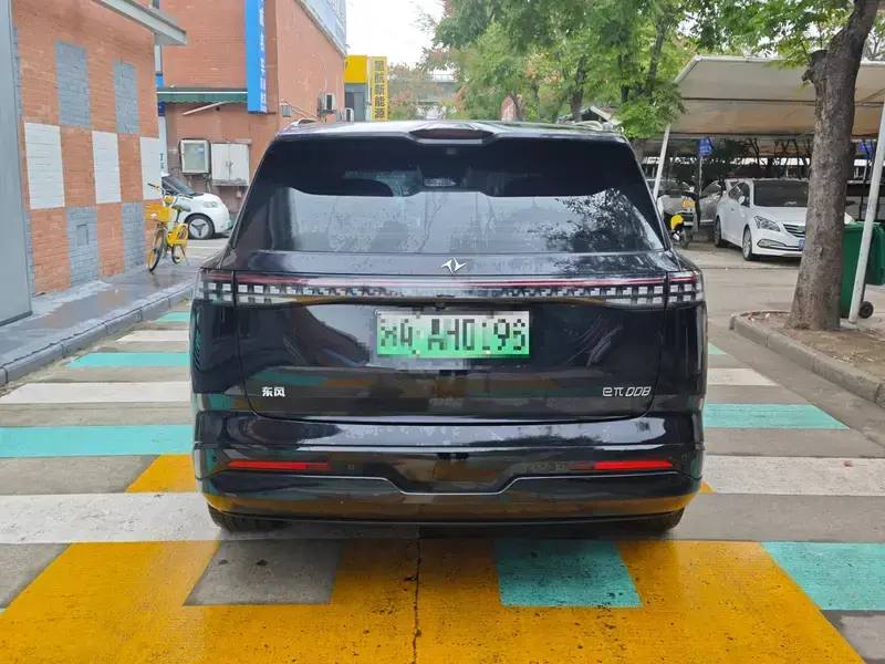 2025 Yipai eπ008 с пробегом 28 000 км