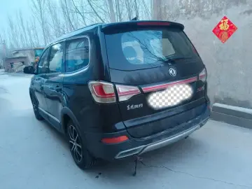 2016 Forthing Fengxing SX6 с пробегом 112 000 км
