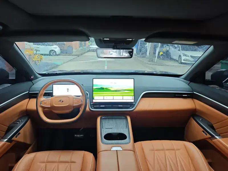 2025 Yipai eπ008 с пробегом 28 000 км