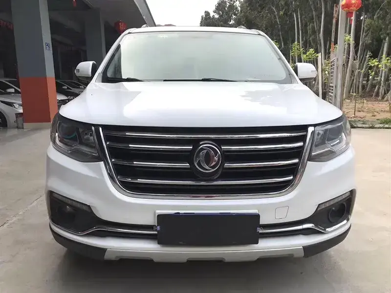 2016 Forthing Fengxing SX6 с пробегом 110 000 км