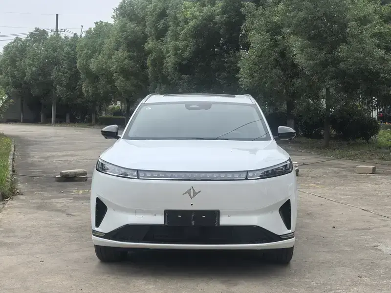 2026 Yipai eπ008 с пробегом 100 км